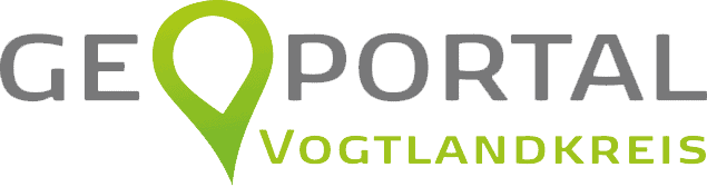 Logo: Geoportal Vogtlandkreis