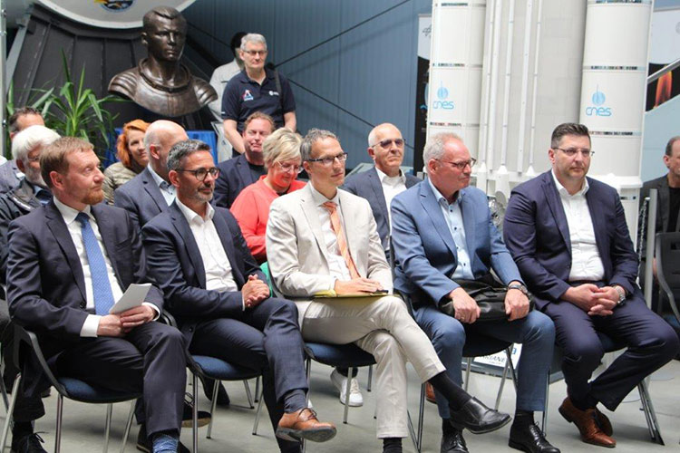 Foto: Richtfest1