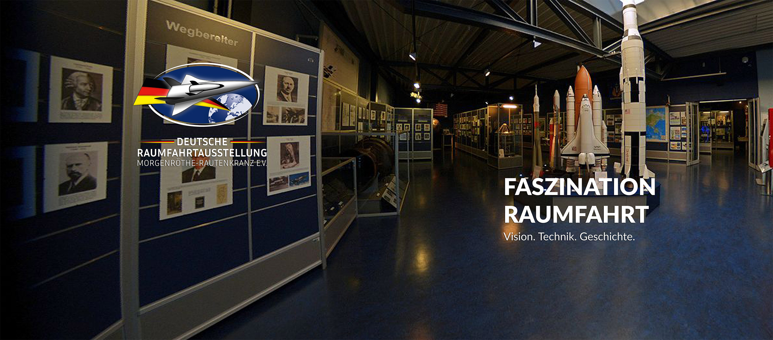 Ausstellung Halle