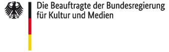 Logo Beauftragte der Bundesregierung für Kultur und Medien