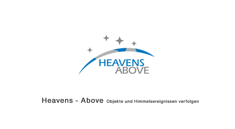Logo Heavens Above