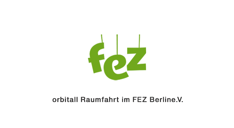 Logo orbitall Raumfahrt
