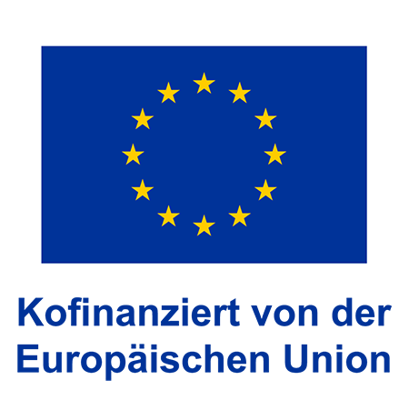 Logo: EU kofinanziert